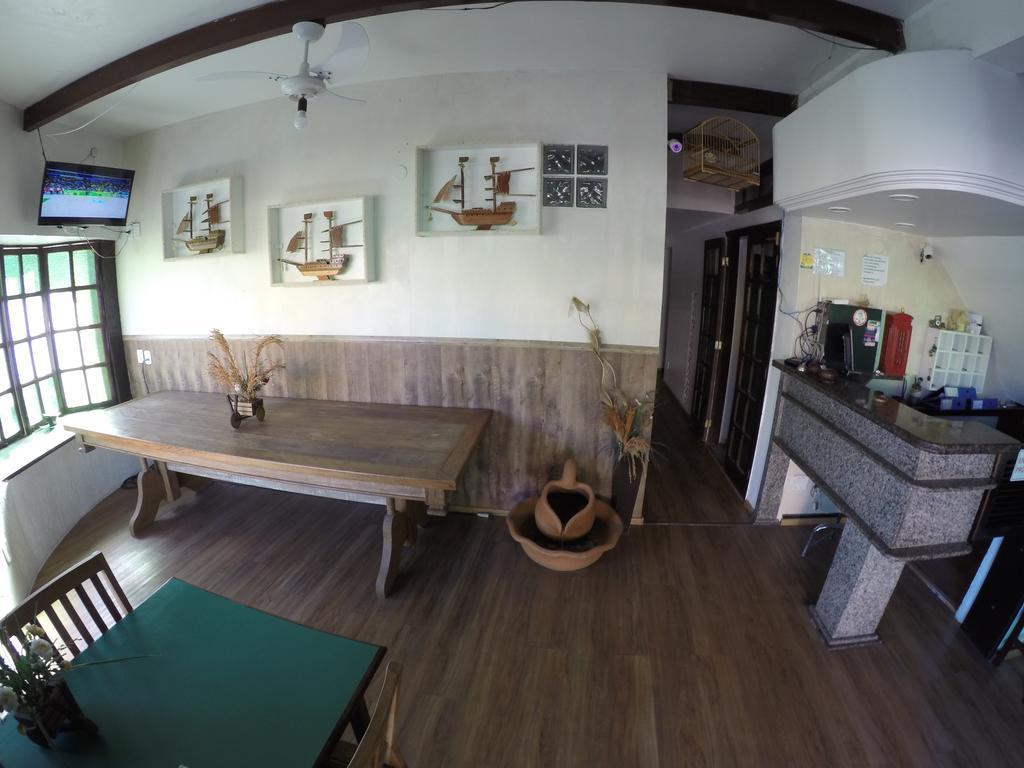 Pensão Casa Da Pedra Búzios