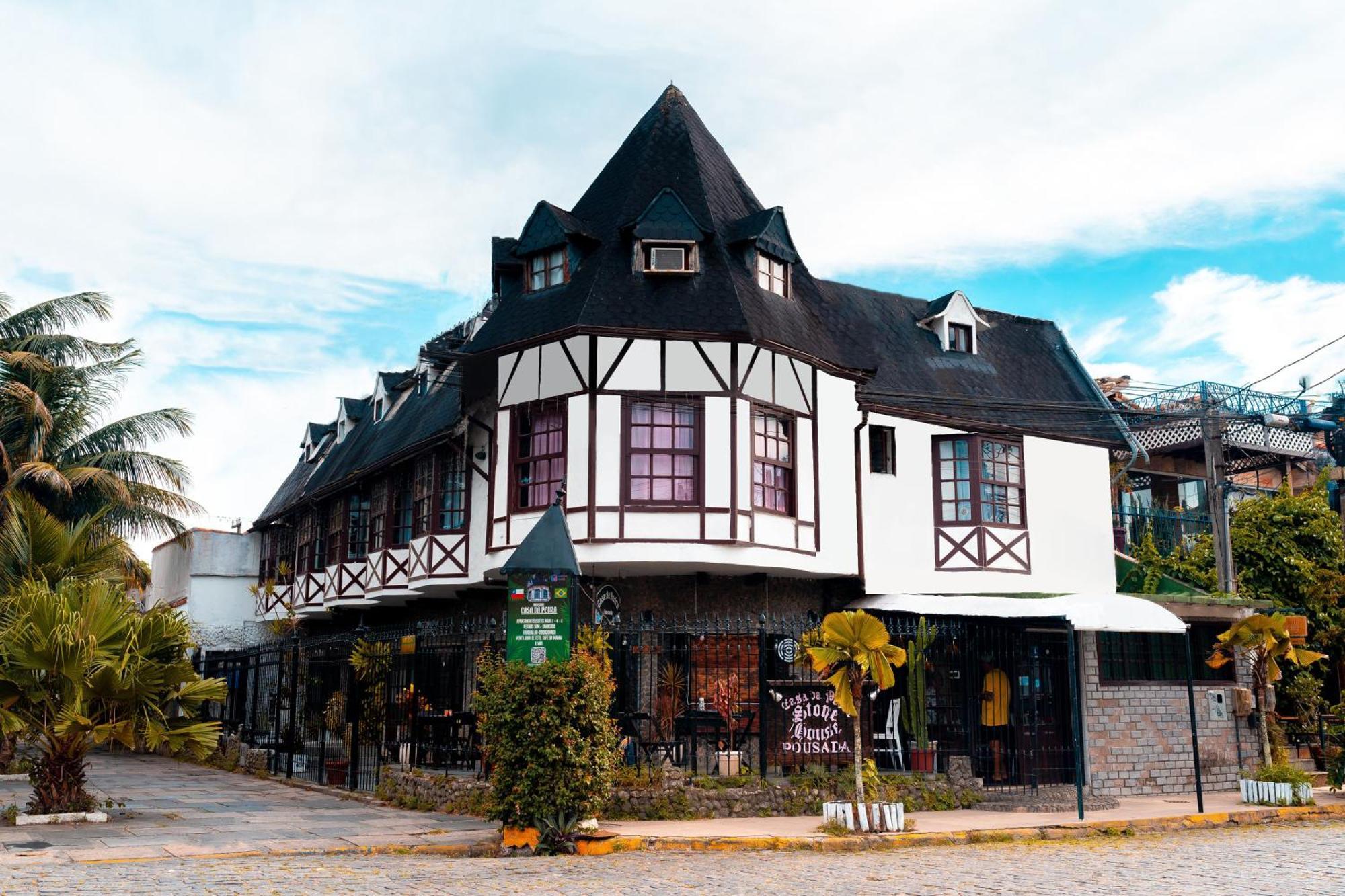 Casa Da Pedra