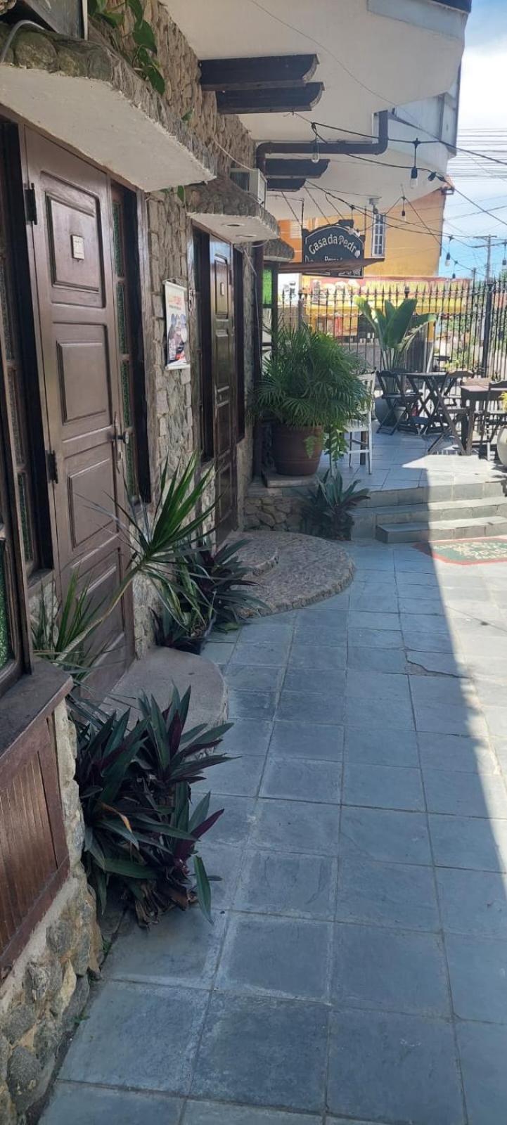 Pensão Casa Da Pedra